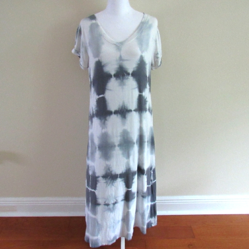 Highland Park midi dress